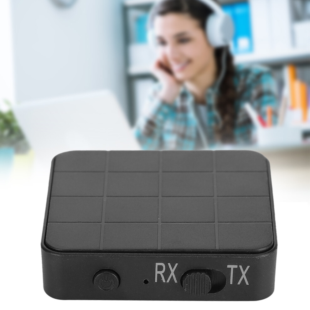 B2 2 In 1 Bluetooth 5.0 Wireless Audio Transmitter Receiver 3.5Mm Portable Adapter 8791323555248