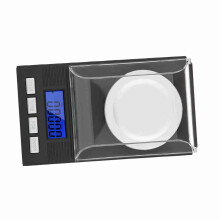 Mini tragbares 0,001 g Taschen-Schmuckwaage - LED Digital 10 g