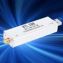 Full Band Receiver RTL‑SDR Radio Communication System 0.1MHz‑1.7GHz for XP / Win10 / Android