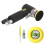 Pneumatic Polisher Small Diameter Grinding Disc Eccentric 2 Inch / 3Inch (EU Type Interface) 11