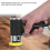 Pneumatic Polisher Small Diameter Grinding Disc Eccentric 2 Inch / 3Inch (EU Type Interface) 4