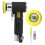 Pneumatic Polisher Small Diameter Grinding Disc Eccentric 2 Inch / 3Inch (EU Type Interface) 2
