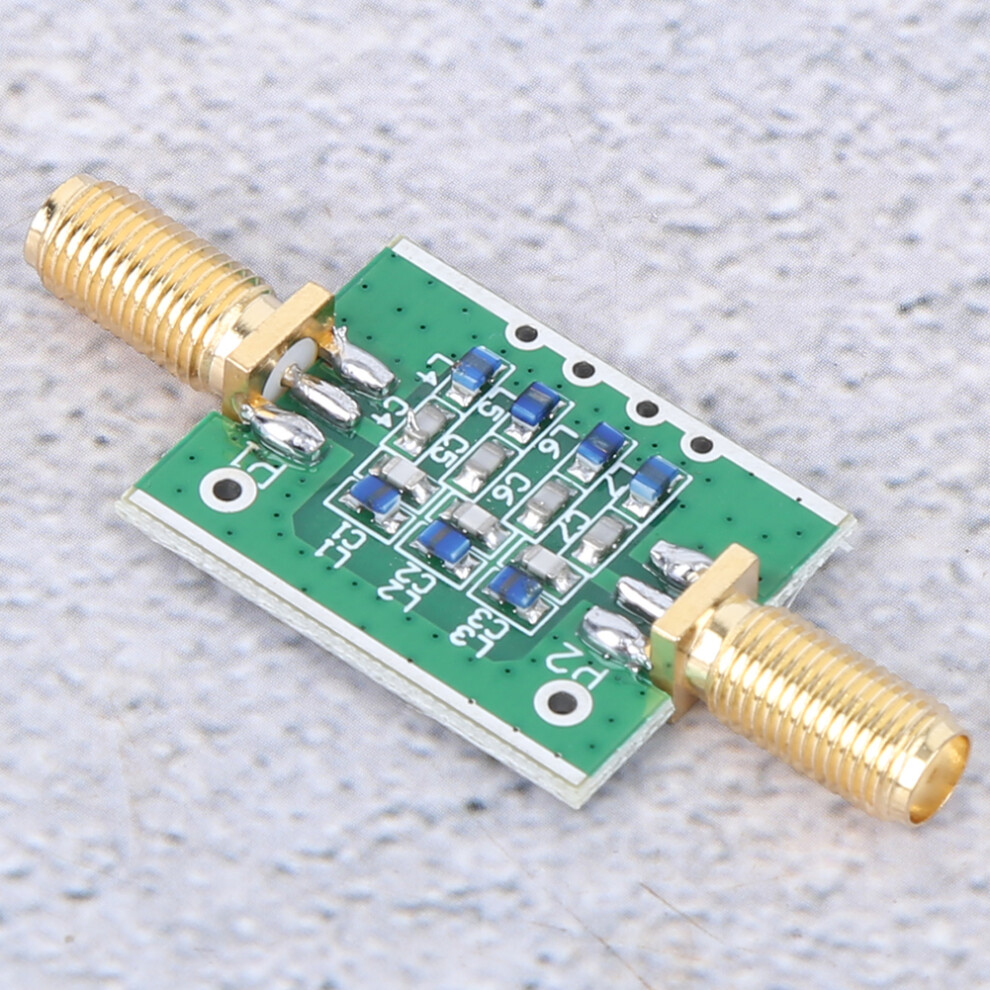 Band Filter Module Fm Board Electrical Radio Accessories Communication System 88‑108 Mhz 7891323555253
