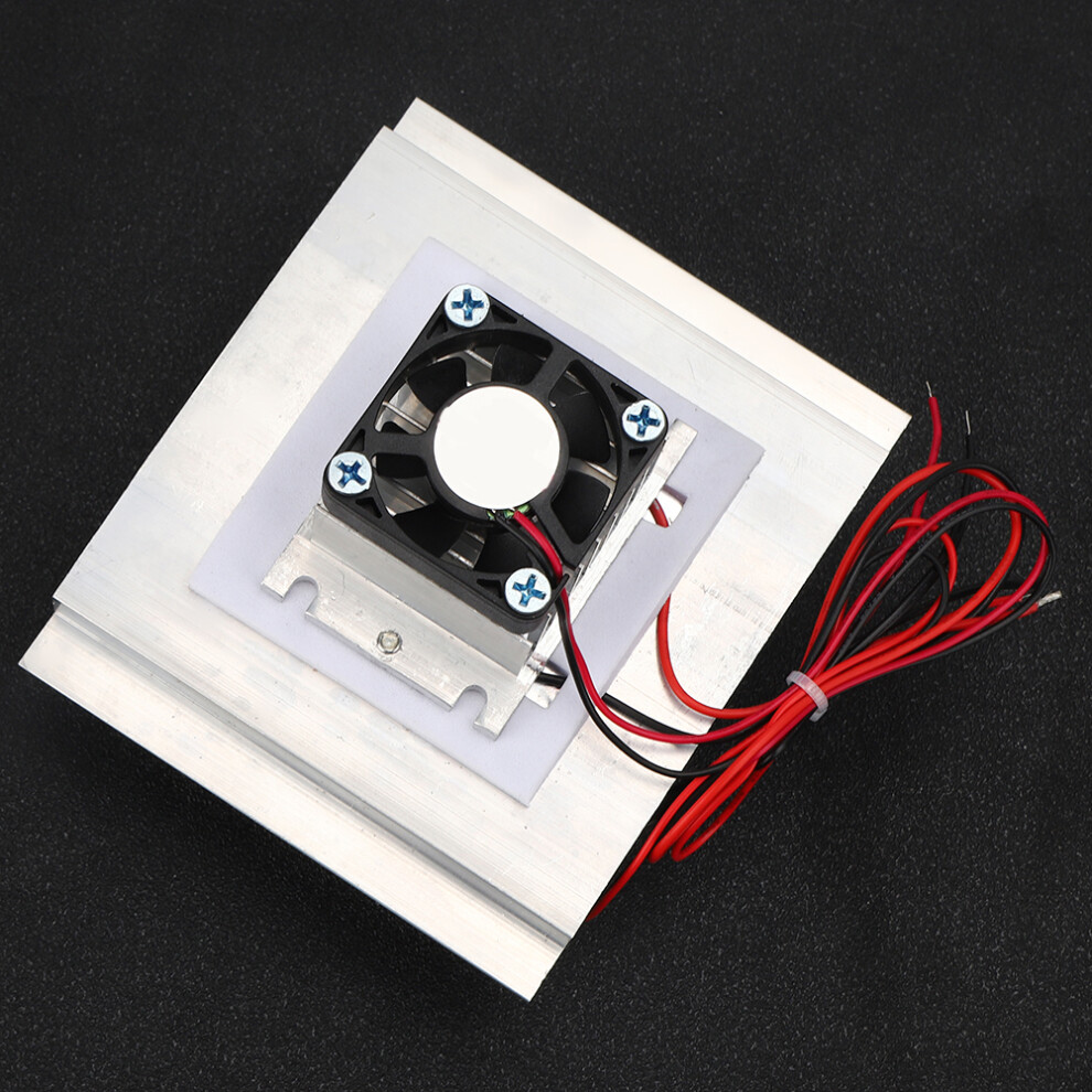 Semiconductor Refrigeration Chip High Efficiency Cooling Equipment Set Accessories 12V 5051323555338