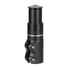Lenkeraufsatz aus Aluminiumlegierung für Fahrradlenker, 31,8 mm, Upgrade für den Vorbau-Position