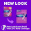 Tampax Pocket Radiant Compact Tampons Duo Pack 3