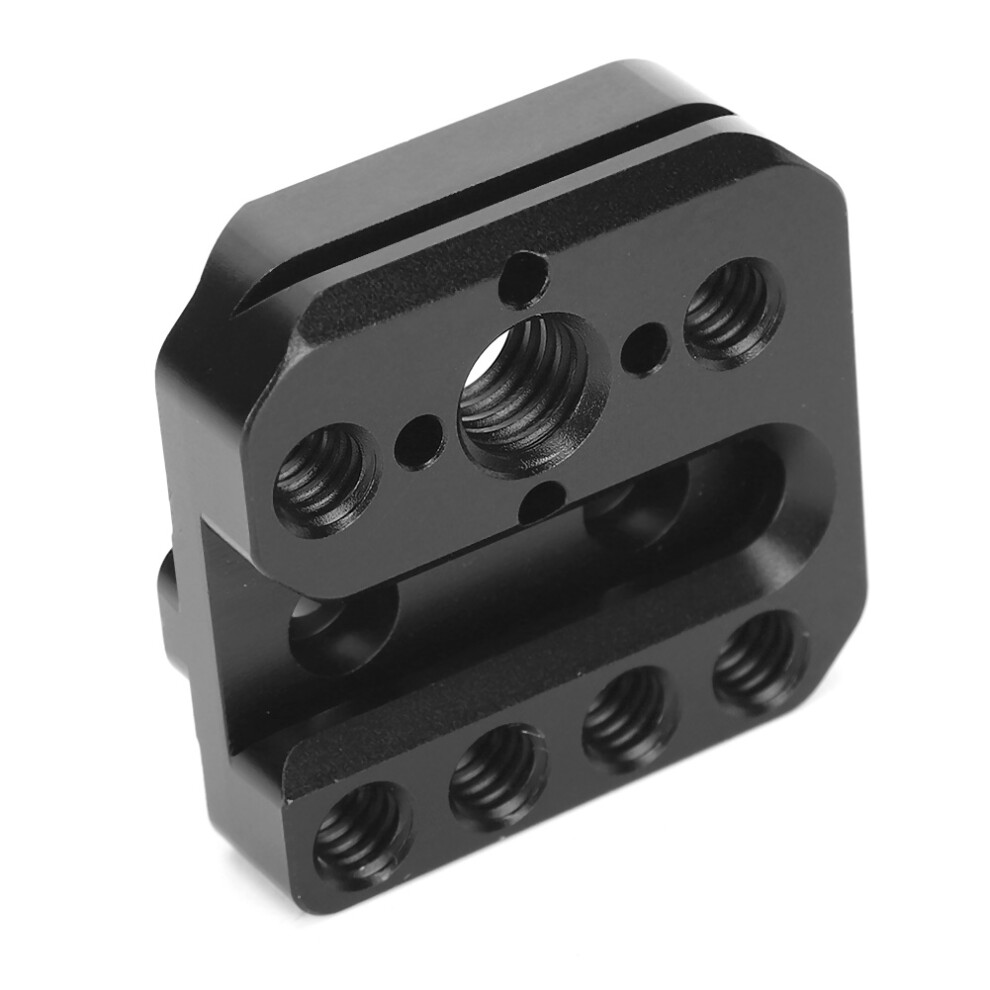 Aluminium Alloy Quick Release Plate Expansion Board Mounting Base For Ronin S Stabilizer 9451323558807