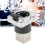 RJ45 Right Angle Connector Waterproof Round Insulator Material YTRJ45 Aviation Plug 8