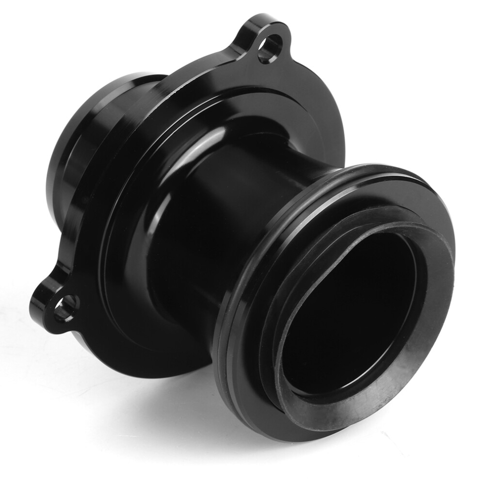 Aluminum Alloy Turbo Muffler Delete Car Modified Parts Fit For Seat Leon 1.8T 2.0T Tsi Ea888 6921323559683