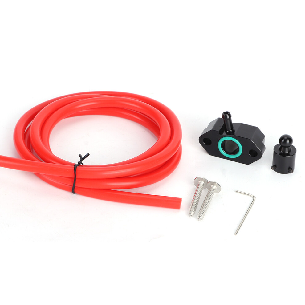 Aluminum Car Turbo Boost Tap Kit Vacuum Adaptor Fit For A1 1.4Tst Ea211 Engine 4641323559675
