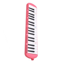 Melodica 37 Key Wind Musical Instrument Adult Suitable for Beginner Learner PracticePink