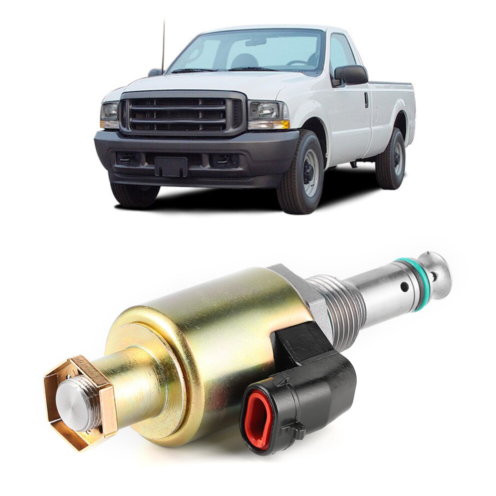 Fuel Injector Pressure Regulator Valve 1841086C91 Fit For Ford Fâ250/Fâ350/Fâ450/Fâ550 1995.5Â2003 4641323561265
