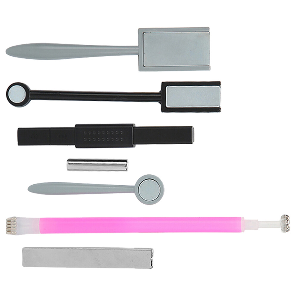 Cat Eye Magnet Stick Varnish Gel Polish Magnet Sets MultiFunctional Manicure Tool
