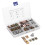 Auto U-Clips Muttern Set 6/8/10/12 Sortimente mit Edelstahlschrauben 1