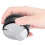 Stainless Steel Coffee Tamper Height Adjustable Distributor Leveler Tool Accessories58mm Black 13