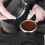 Stainless Steel Coffee Tamper Height Adjustable Distributor Leveler Tool Accessories58mm Black 15