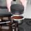 Stainless Steel Coffee Tamper Height Adjustable Distributor Leveler Tool Accessories58mm Black 11