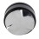 Stainless Steel Coffee Tamper Height Adjustable Distributor Leveler Tool Accessories58mm Black 10