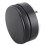 Stainless Steel Coffee Tamper Height Adjustable Distributor Leveler Tool Accessories58mm Black 4