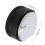 Stainless Steel Coffee Tamper Height Adjustable Distributor Leveler Tool Accessories58mm Black 5
