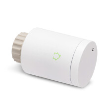 Tuya ZIGBEE3.0 Intelligent Radiator Actuator Programmable Thermostatic Radiator Valve Temperature Controller Voice Control via