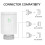 Tuya ZIGBEE3.0 Intelligent Radiator Actuator Programmable Thermostatic Radiator Valve Temperature Controller Voice Control via 9
