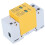 Surge Protection Device Yellow Module 2P LT120 20ka AntiThunder Modular Appliances 12