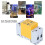 Surge Protection Device Yellow Module 2P LT120 20ka AntiThunder Modular Appliances 3