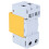 Surge Protection Device Yellow Module 2P LT120 20ka AntiThunder Modular Appliances 8