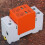 Surge Protection Device Orange Arc Module 2P LT120 20ka AntiThunder Modular Appliances 13