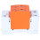 Surge Protection Device Orange Arc Module 2P LT120 20ka AntiThunder Modular Appliances 5
