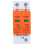 Surge Protection Device Orange Arc Module 2P LT120 20ka AntiThunder Modular Appliances 9
