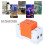 Surge Protection Device Orange Arc Module 2P LT120 20ka AntiThunder Modular Appliances 4