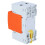 Surge Protection Device Orange Arc Module 2P LT120 20ka AntiThunder Modular Appliances 3