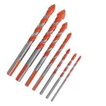 7pcs Center Drill Ceramic Tile Drill Bit DIY Wall Hole Drilling Tool Bit (3mm 4mm 5mm 6mm 8mm 10mm 12mm)
