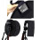 PULUZ 450mm Round Style Softbox Speedlight Flash Light Shoot Soft Box Foldable Soft Flash Light Diffuser for Photography 6