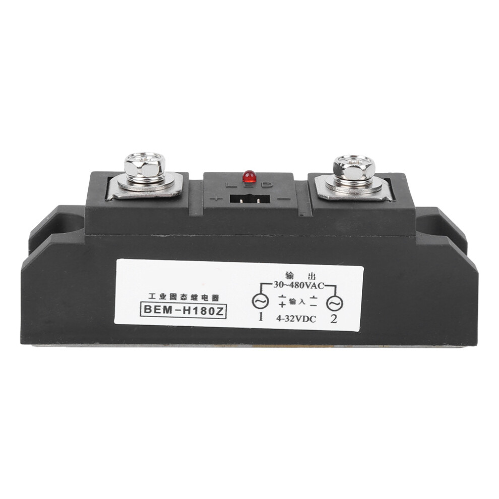Bem Solid State Relay Dc Control Ac 4Â32Vdc Input Industrial Grade Electrical Suppliesh1120z 8791323565407