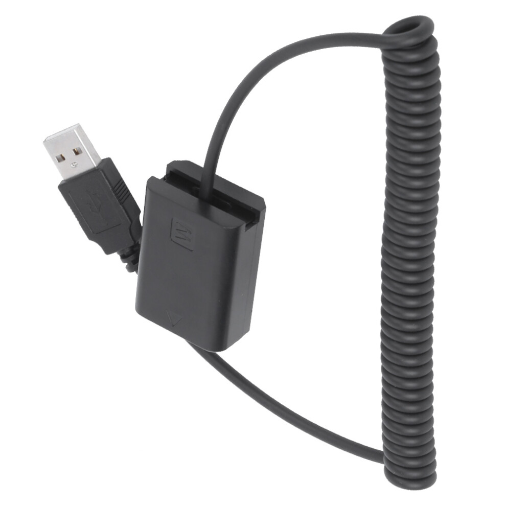 Usb To Fw50 Full Decoder Dummy Battery Fit For Sony A7/A7ii/A7r/A7s/A7rii Camera 8491323566113