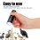 Egg Incubator Tester Candling Lamp 9 Light Bright Cold Hatching Poultry AccessoryBlack 6