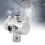 Multifunktions-G1/2 3-Wege-Bad-Diverterventil mit Brausehalter 4