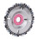 Chain Disc Wood Carving Grinder Tool 4 Inch 22 Tooth 8