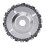 Chain Disc Wood Carving Grinder Tool 4 Inch 22 Tooth 10