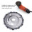 Chain Disc Wood Carving Grinder Tool 4 Inch 22 Tooth 5