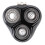Electric Shaver Replacement Head Shaving Head Protection Accessories Parts for Men Gift 2