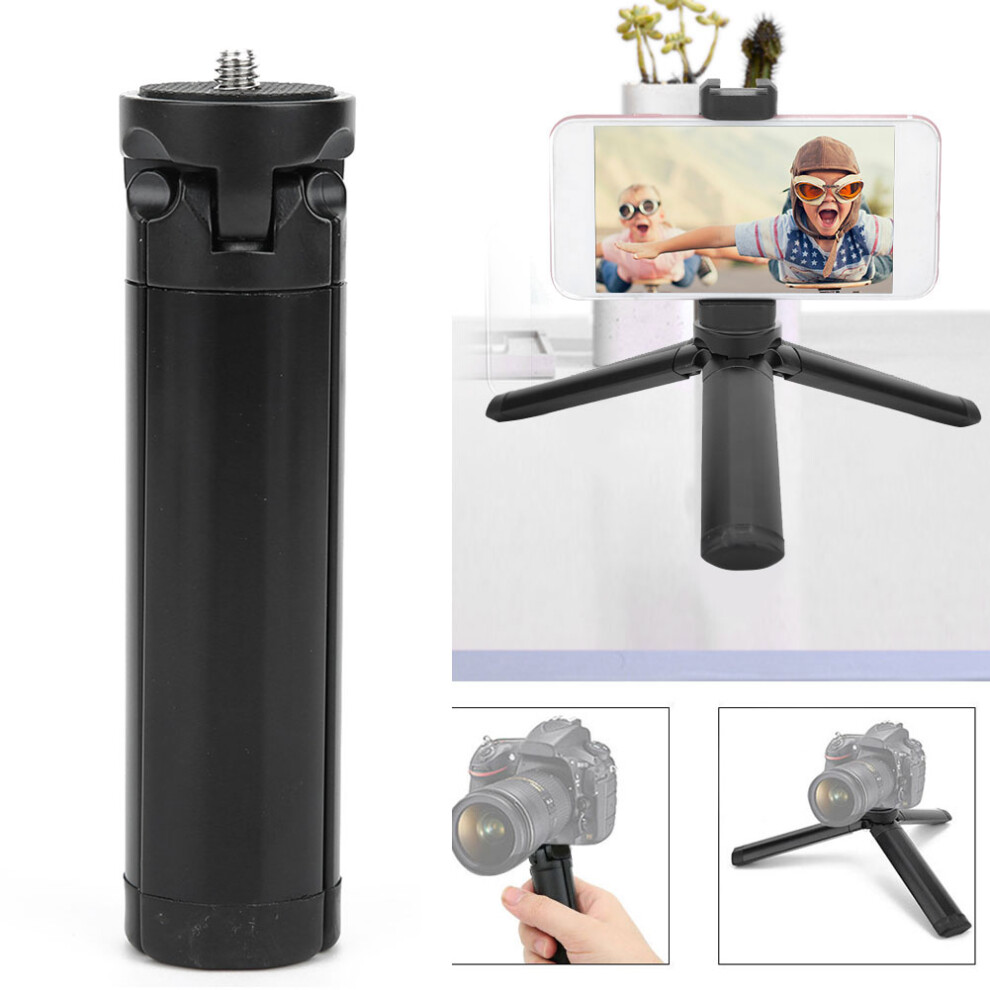 Portable Desktop Tripod Mini Photographic Camera Stand Aluminium Alloy Tripod (Bz‑01) 6901323568625
