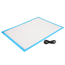 LED Light Board A3 Brightness Artcraft Tracing Light Digital Graphics Tablet for Drawing