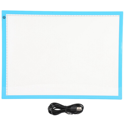 LED Light Board A3 Brightness Artcraft Tracing Light Digital Graphics Tablet for Drawing 1