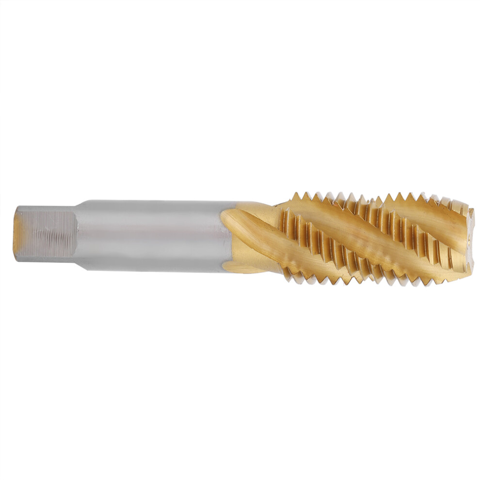 Spiral Flute Tap Tip Containing Cobalt For Machine High Speed Steel Bit M24 X 3Mm 7621323569345