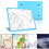 LED Light Board A3 Brightness Artcraft Tracing Light Digital Graphics Tablet for Drawing 15