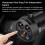 Cup Dual USB Car Charger with Wire Multifunction Cigarette Lighter for Phone Tablet PC 5